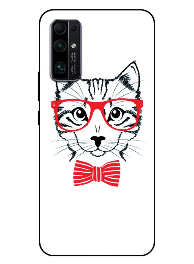 EYE CATCH Printed Protective Case Cover For Honor 30 -  Hollywood - Image 1