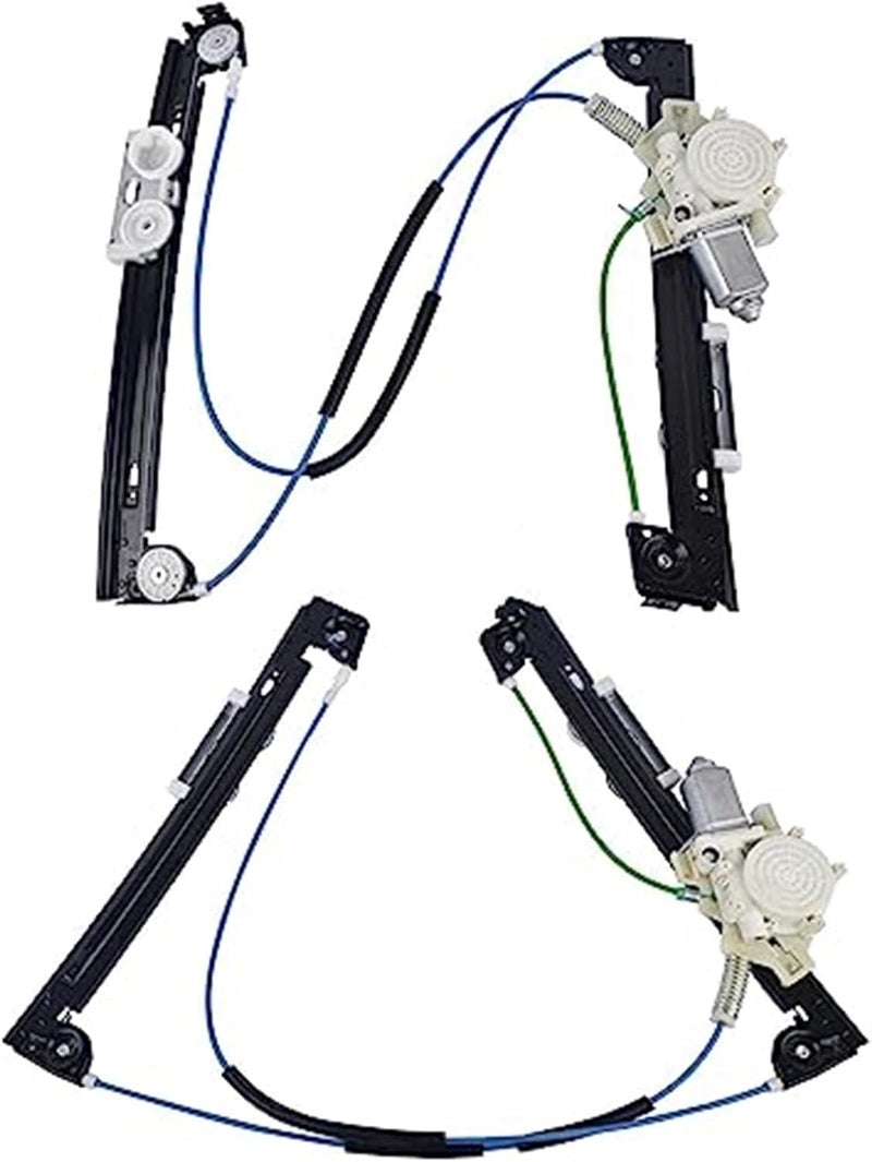 Wivplex Power Window Regulators for MINI Cooper - Image 4