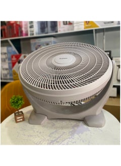 Rapido Rapido RWF-20AFM 50cm Floor Fan Powerful Airflow with 180° Oscillation  - Image 2