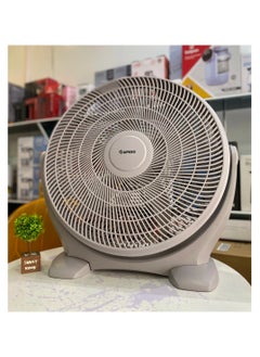 Rapido Rapido RWF-20AFM 50cm Floor Fan Powerful Airflow with 180° Oscillation  - Image 4