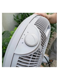 Rapido Rapido RWF-20AFM 50cm Floor Fan Powerful Airflow with 180° Oscillation  - Image 5