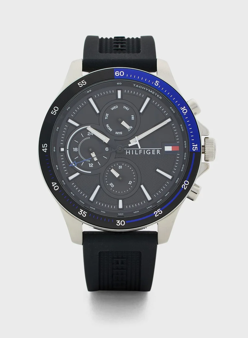 TOMMY HILFIGER Round Analog Watch