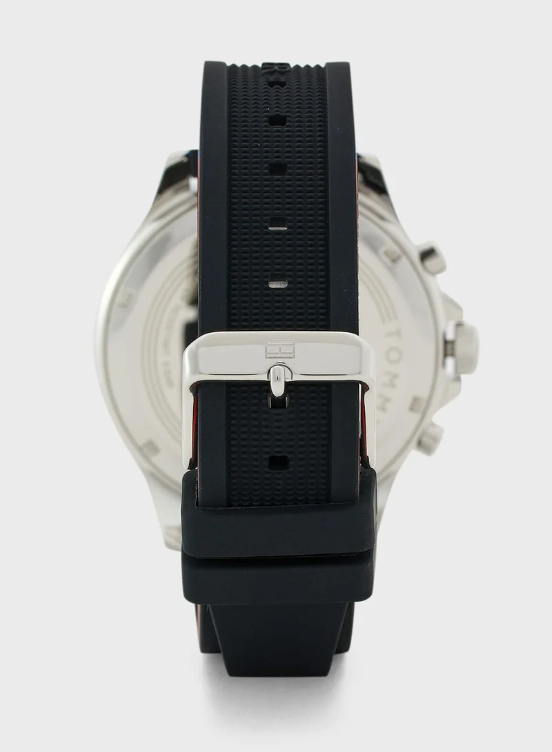 TOMMY HILFIGER Round Analog Watch