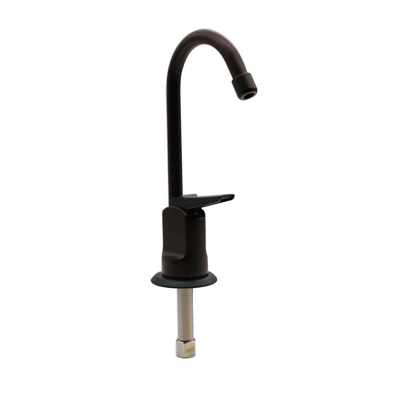 Westbrass Westbrass A203-NL-12 6"" Touch-Flo Style Pure Water Dispenser Faucet  Oil Rubbed Bronze - Image 1