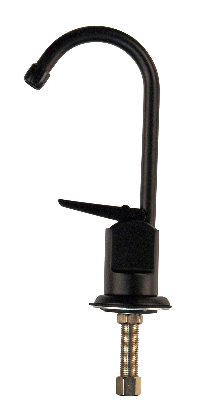 Westbrass Westbrass A203-NL-12 6"" Touch-Flo Style Pure Water Dispenser Faucet  Oil Rubbed Bronze - Image 3