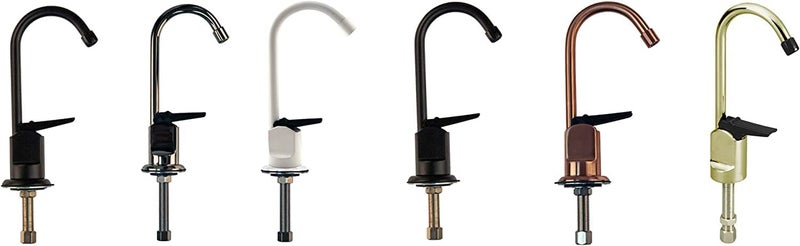 Westbrass Westbrass A203-NL-12 6"" Touch-Flo Style Pure Water Dispenser Faucet  Oil Rubbed Bronze - Image 5