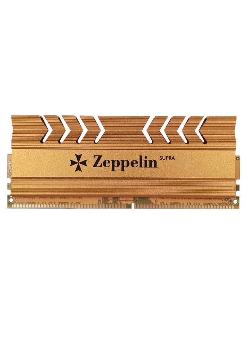 Zeppelin SUPRA GAMER  DESKTOP DDR3 8GB PC1600MHz. 