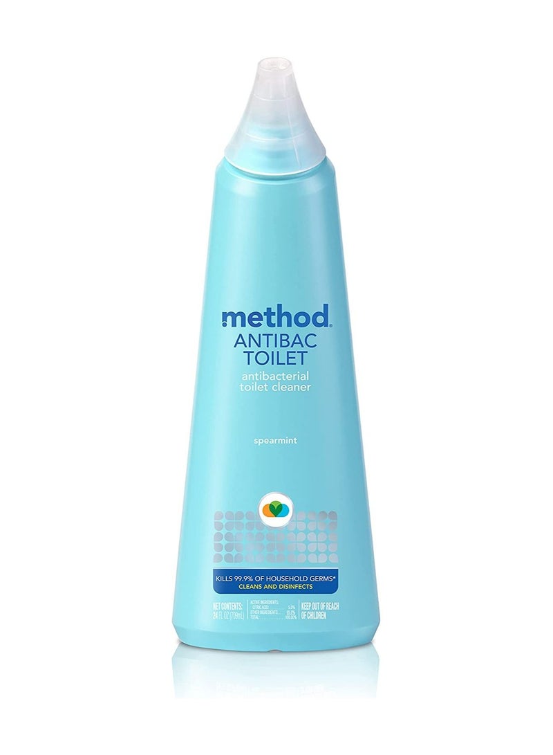 ANTIBAC TOILET