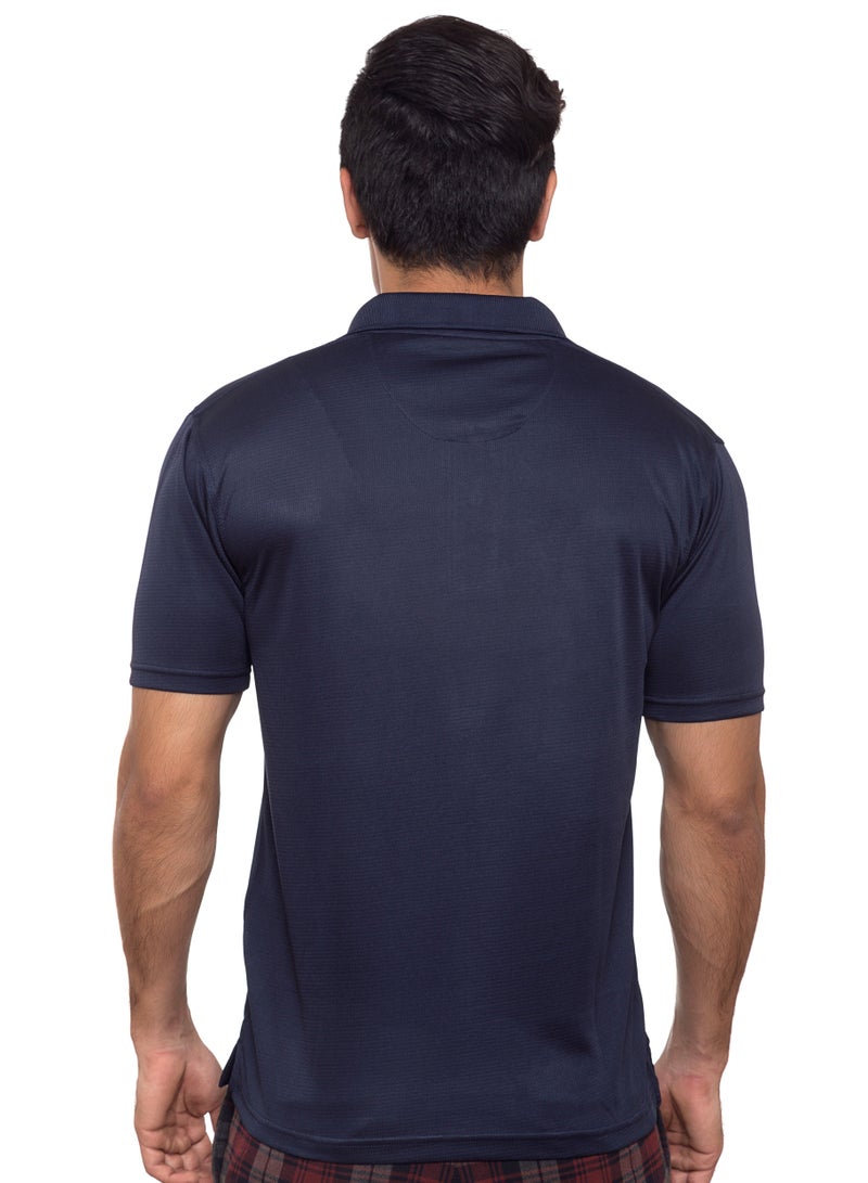 SANTHOME Sports Polo Shirt for Men - Image 4