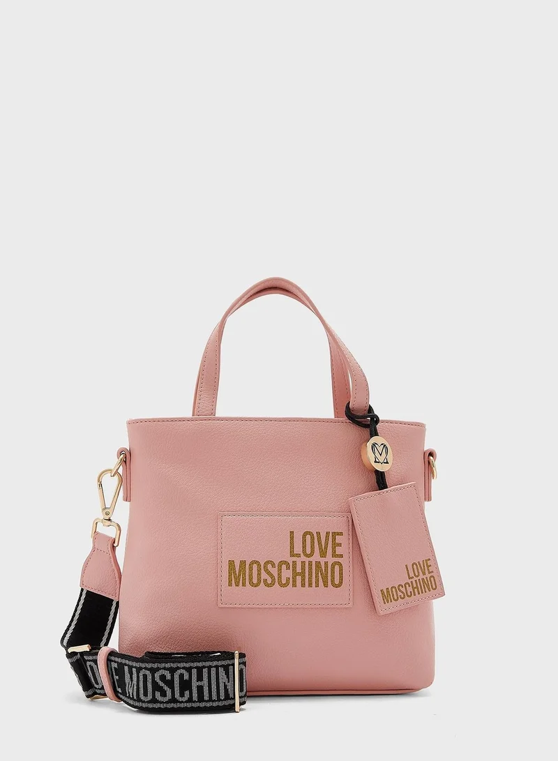 Love Moschino Sporty Love Crossbody