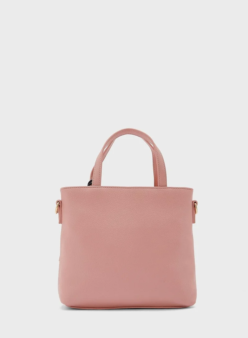 Love Moschino Sporty Love Crossbody