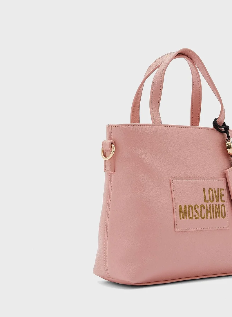 Love Moschino Sporty Love Crossbody