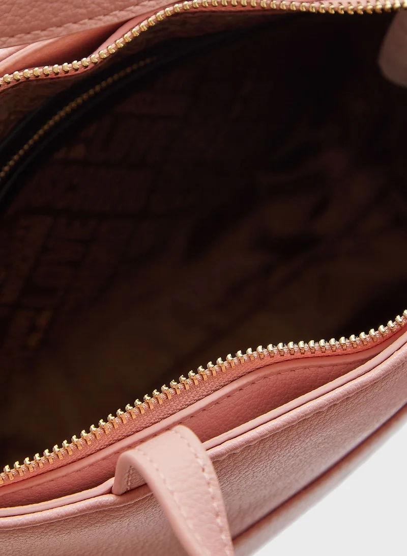 Love Moschino Sporty Love Crossbody