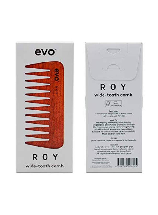 EVO Roy Widetooth Comb - Image 3