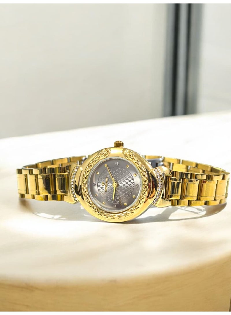 FANDER BLUE Fashion Formal Women's Analog Quartz Watch Stainless Steel Waterproof Watch - Image 2