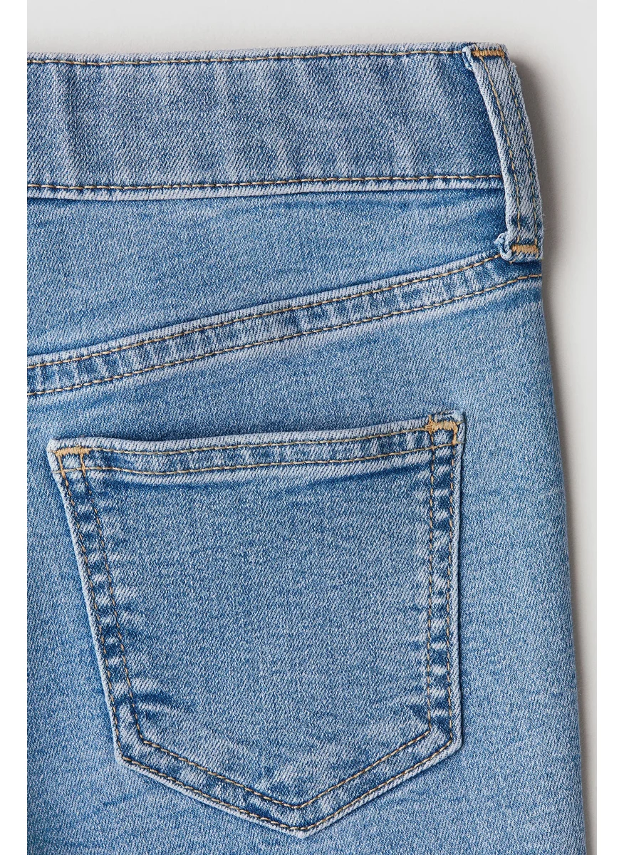 H&M Flared Leg Low Jeans