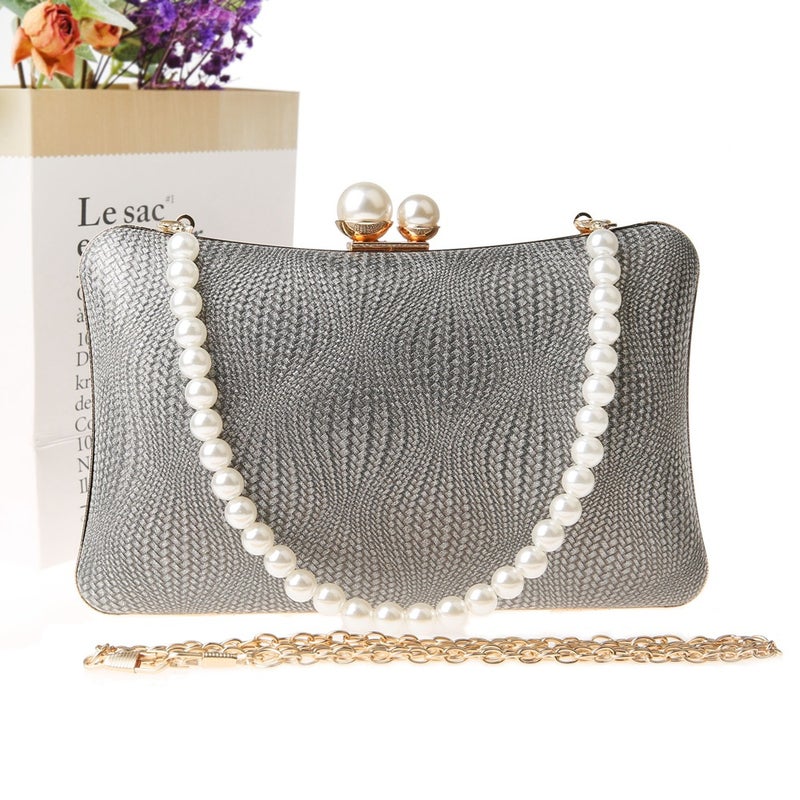 New All-Match Clutch Fashion Clutch Banquet Evening Bag Bride Bridesmaid Dress Bag Cheongsam Famous Bag - Image 5