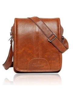 Bagneeds Men's Sling Bag | Tan |  - Image 1