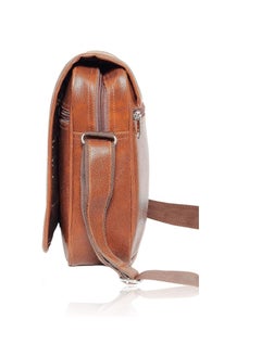 Bagneeds Men's Sling Bag | Tan |  - Image 5