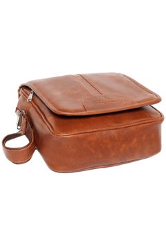 Bagneeds Men's Sling Bag | Tan |  - Image 4