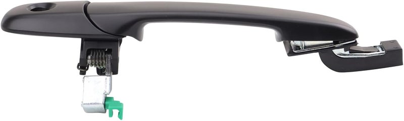 TRQ Smooth Black Door Handle for Mazda Models - Image 3