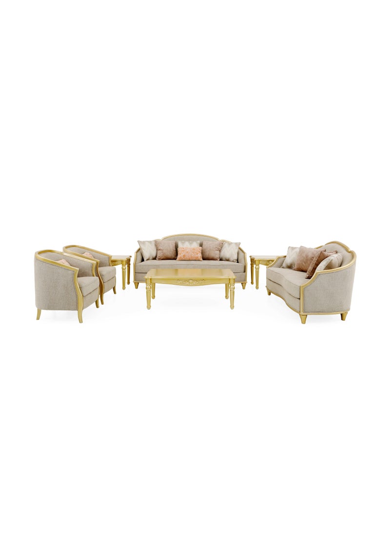 Gallery - Milan Sofa Set | Living Room Sofa - Image 1