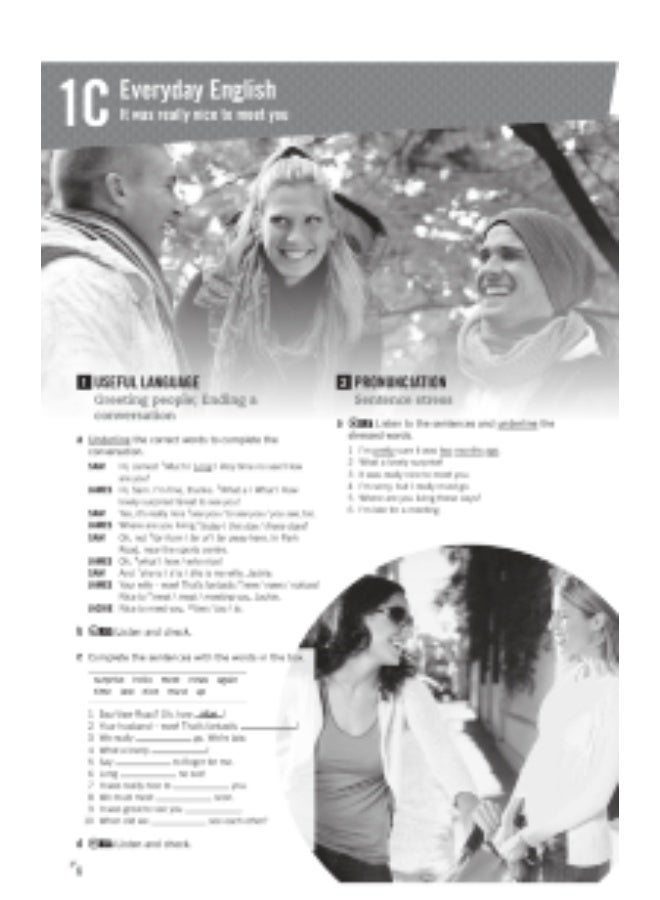 Cambridge Empower - English Course for adults - English language teaching and methodological kit for adults _ level B1_Pre_Intermediate_Workbook - Image 4