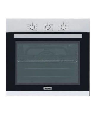 Built in Oven gas 60cm With Fan 8 Functions 60 Liters Internal Lightning Stainless Steel ITALIAN FSA 52 G XS - pzsku/ZB3AF9976790FEAA9F298Z/45/_/1673990558/249aad52-7bfc-441b-98c5-f66f87cf4020