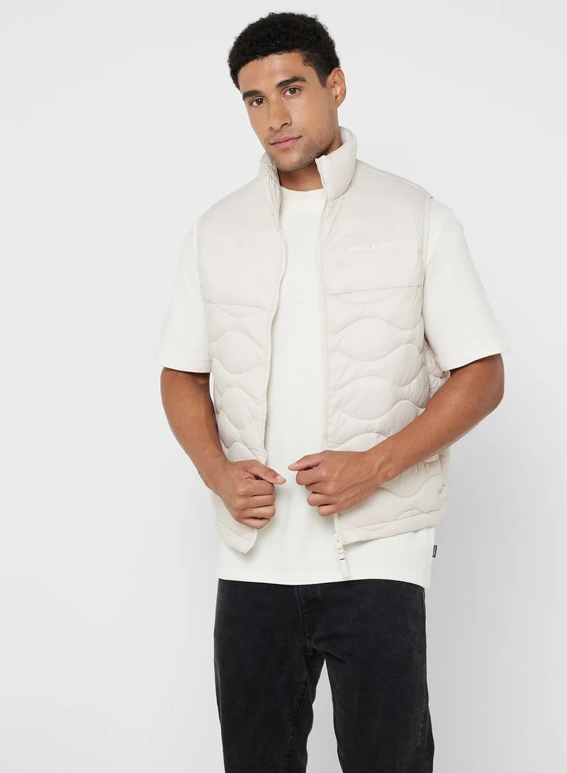 JACK & JONES Essential Boadywarmer Jacket