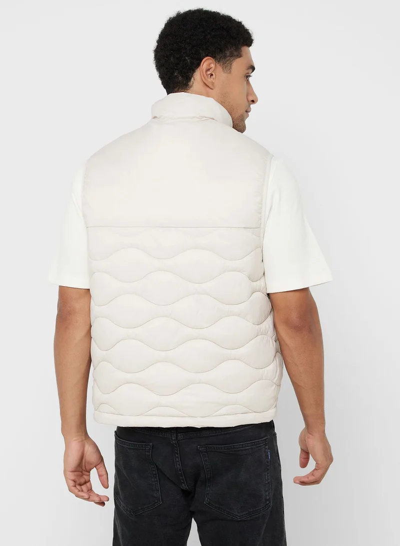JACK & JONES Essential Boadywarmer Jacket