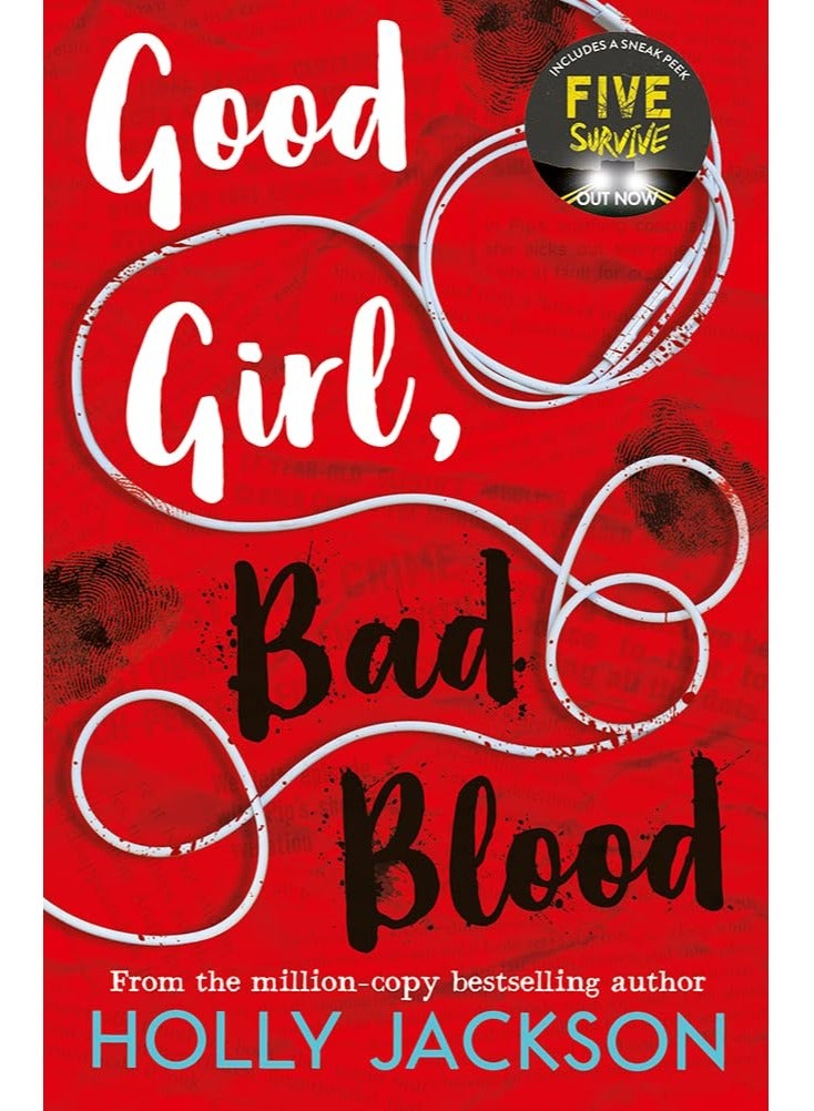 Good Girl, Bad Blood: Book 2 
