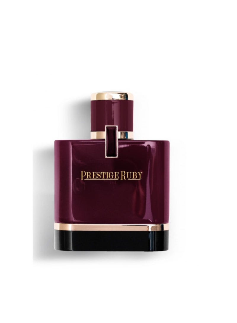 الماجد للعود برستيج روبي 100 مل - Image 2