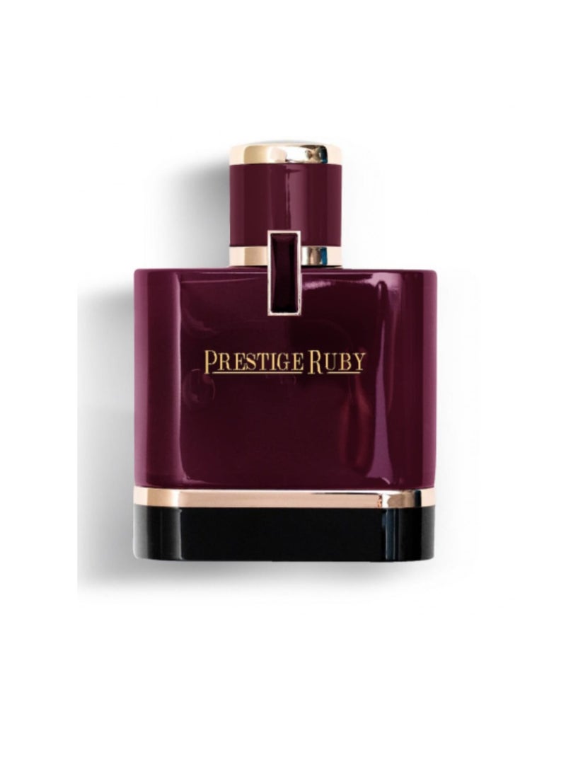 الماجد للعود برستيج روبي 100 مل - Image 1