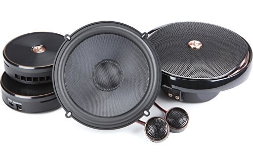 Infinity KAPPA60CSX Kappa 65 Inch TwoWay car Audio Component System with Gap switchable Crossover - Image 1