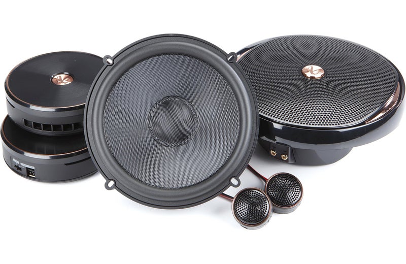 Infinity KAPPA60CSX Kappa 65 Inch TwoWay car Audio Component System with Gap switchable Crossover - Image 2