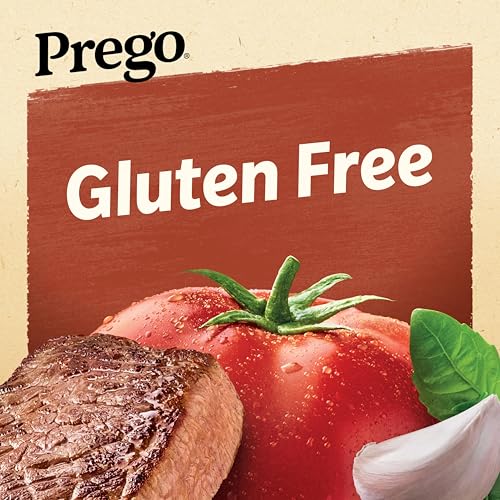 Prego Pasta Sauce, Italian Tomato Sauce with Meat, 24 Ounce Jar - Image 5