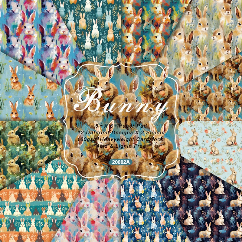 تسوق Generic وDiy Album Scrapbook Paper Handbook Material Paper 12 And ...