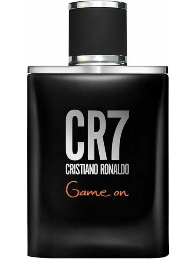 Cristiano Ronaldo - Game On EDT 100ml - Image 1