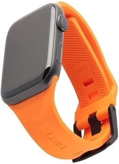 UAG Sport Band Compatible with Apple Watch Band 49mm 45mm 44mm 42mm Ultra Series SE 2/8/1-7/SE, Adjustable Slim Waterproof Sport Replacement Strap by Next Store