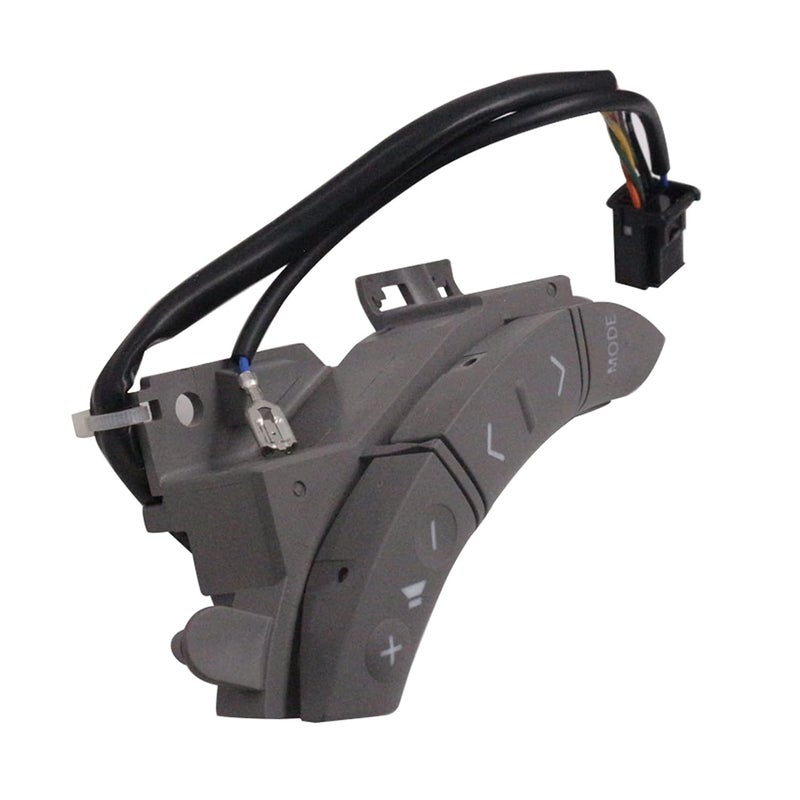 DEMULAX Steering Wheel Control Switch for Toyota - Image 1