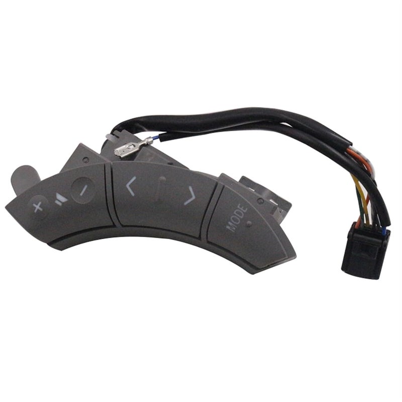 DEMULAX Steering Wheel Control Switch for Toyota - Image 3