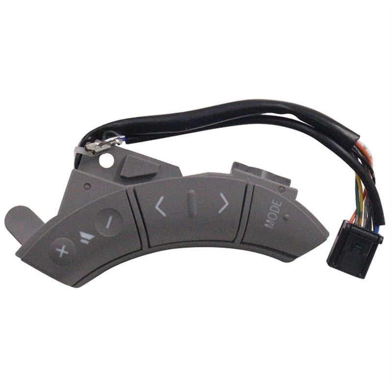 DEMULAX Steering Wheel Control Switch for Toyota - Image 5