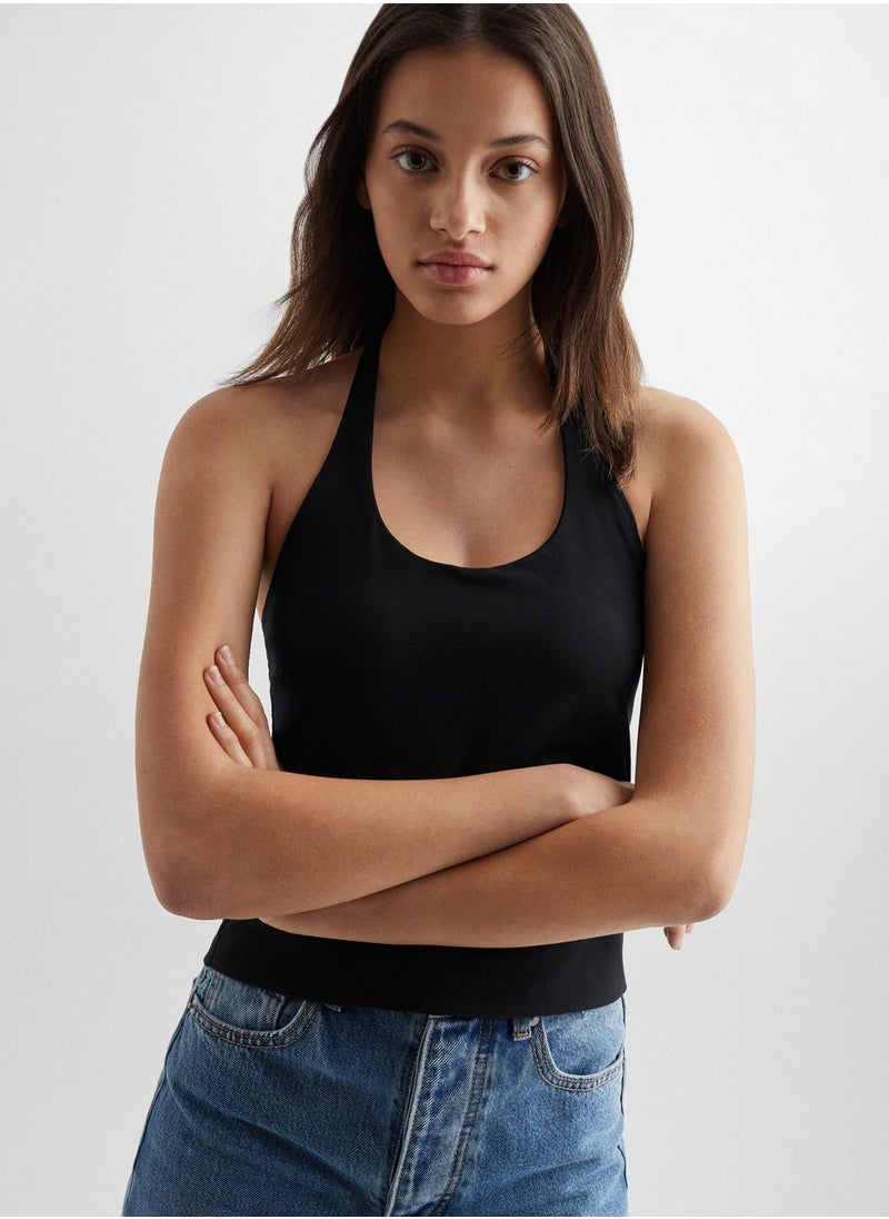 MANGO - Youth Essential Top - Image 1
