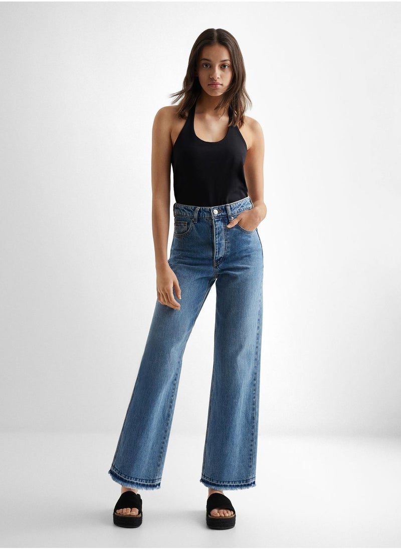 MANGO - Youth Essential Top - Image 1