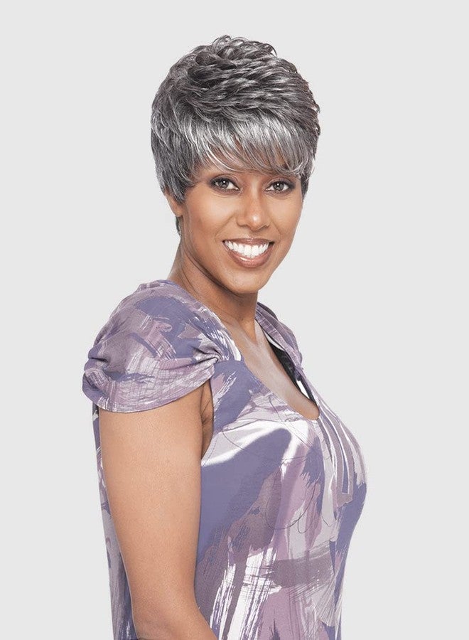 Vanessa Fashion Synthetic Wig - Nova (3T51) - Image 5