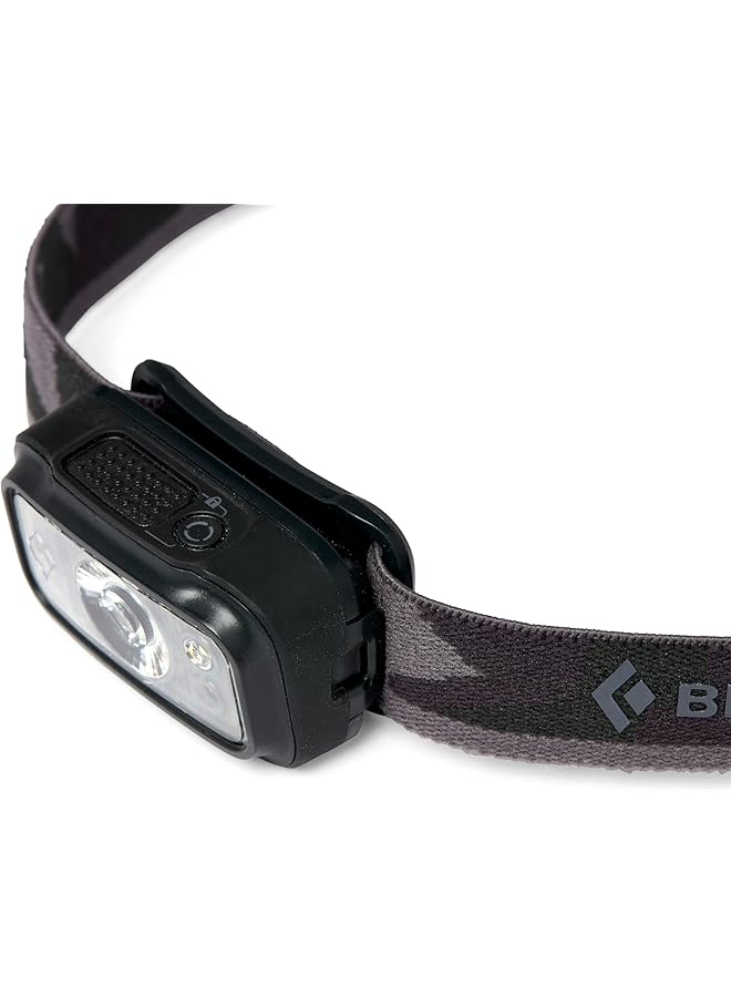 Black Diamond COSMO HEADLAMP 300 LUMENS BLACK - Image 4