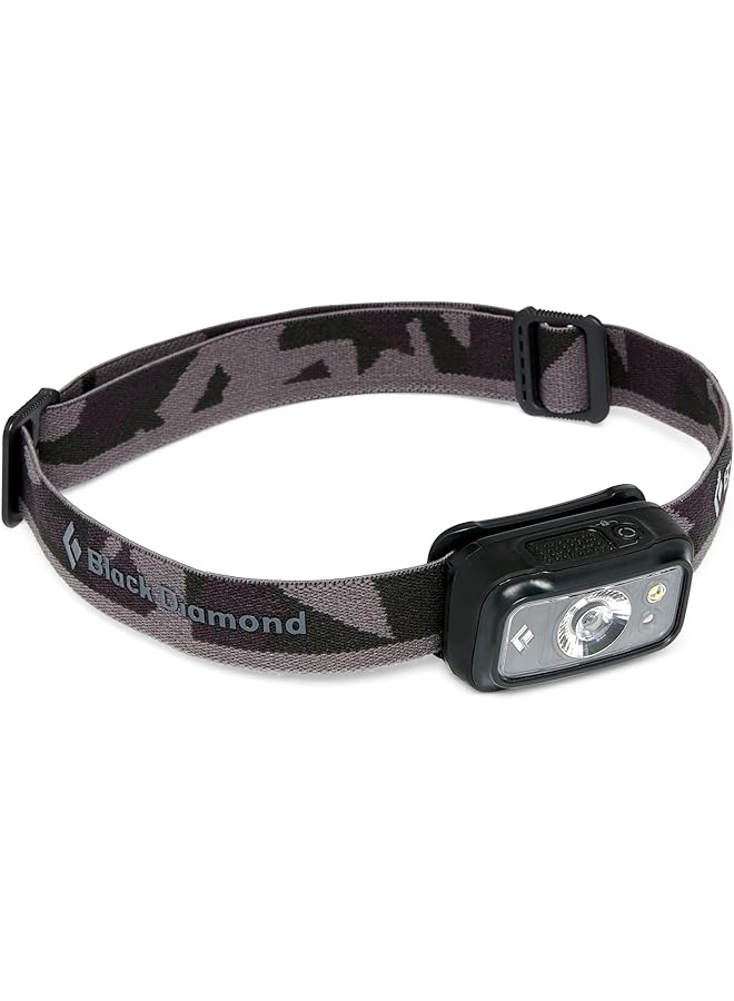Black Diamond COSMO HEADLAMP 300 LUMENS BLACK - Image 1