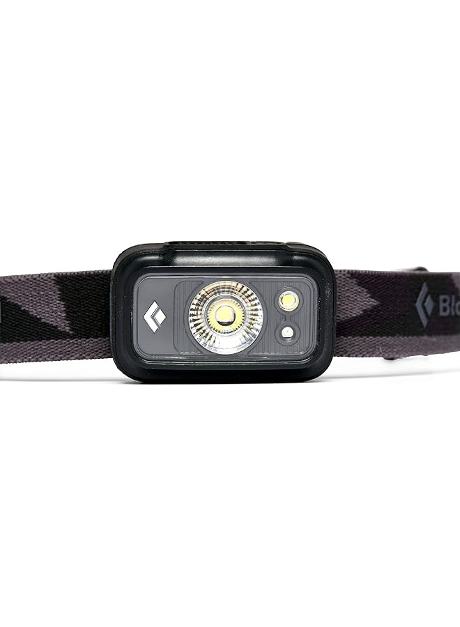 Black Diamond COSMO HEADLAMP 300 LUMENS BLACK - Image 3