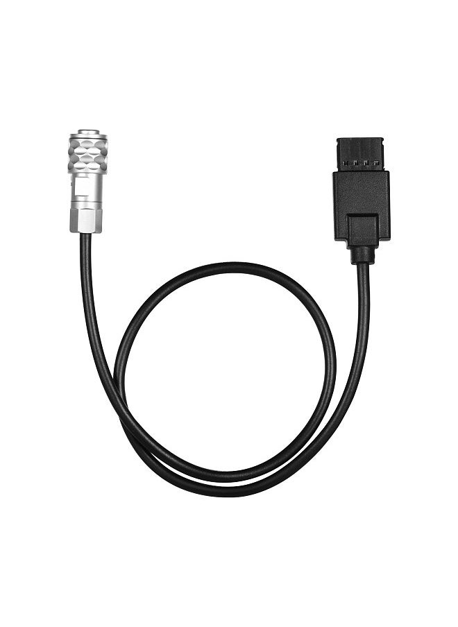 ANDOER - BMPCC Power Adapter Cable Compatible with DJI Ronin S Gimbal Stabilizer Compatible with BMPCC 4K/ 6K Camera - Image 1