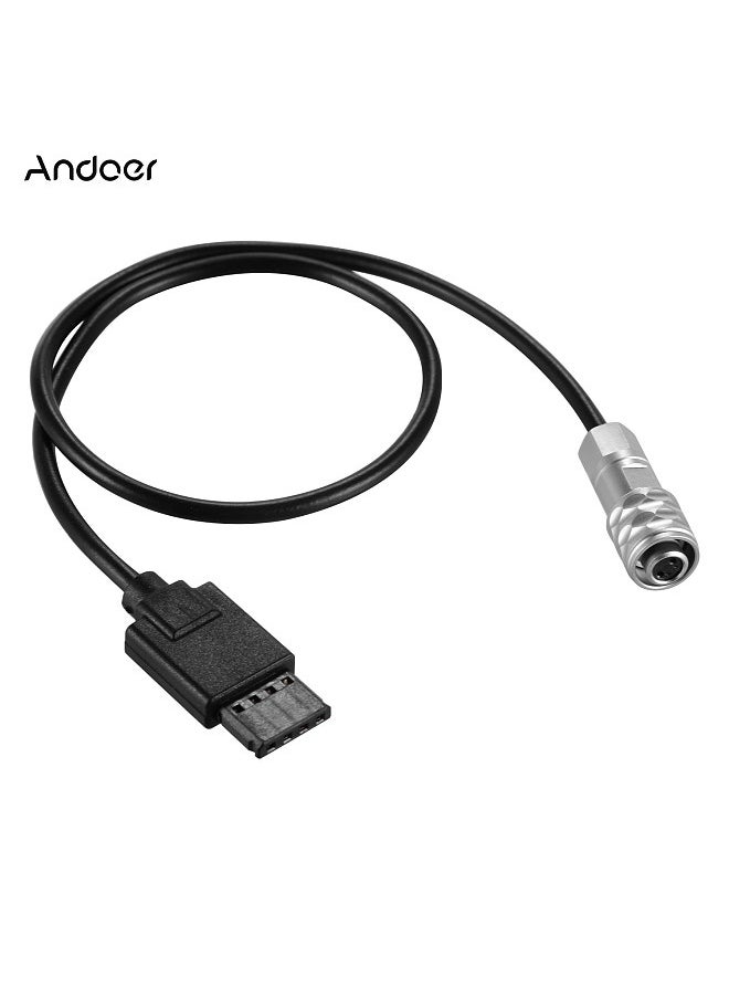ANDOER - BMPCC Power Adapter Cable Compatible with DJI Ronin S Gimbal Stabilizer Compatible with BMPCC 4K/ 6K Camera - Image 1